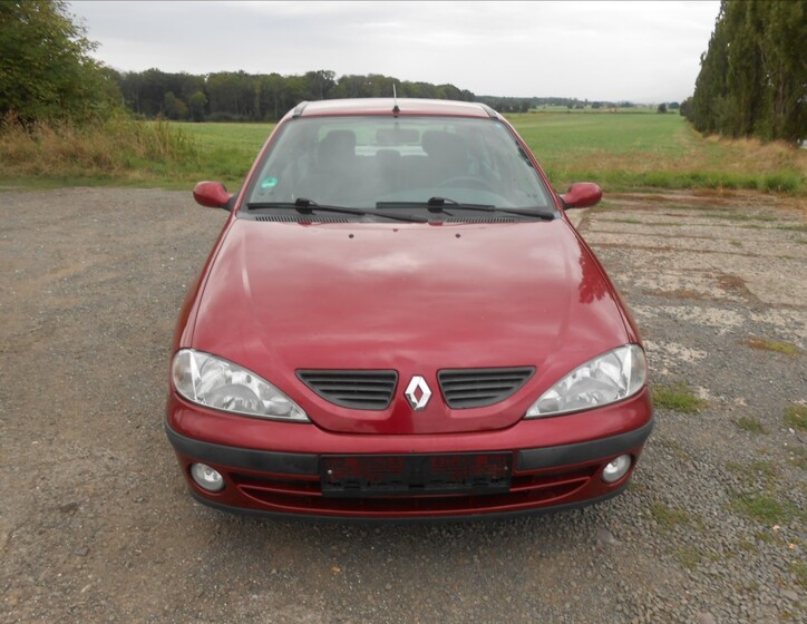 Renault Mégane 3