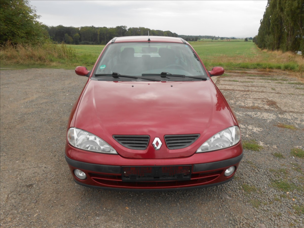 Renault Mégane