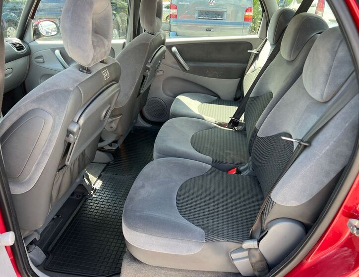 Citroën Xsara Picasso 7