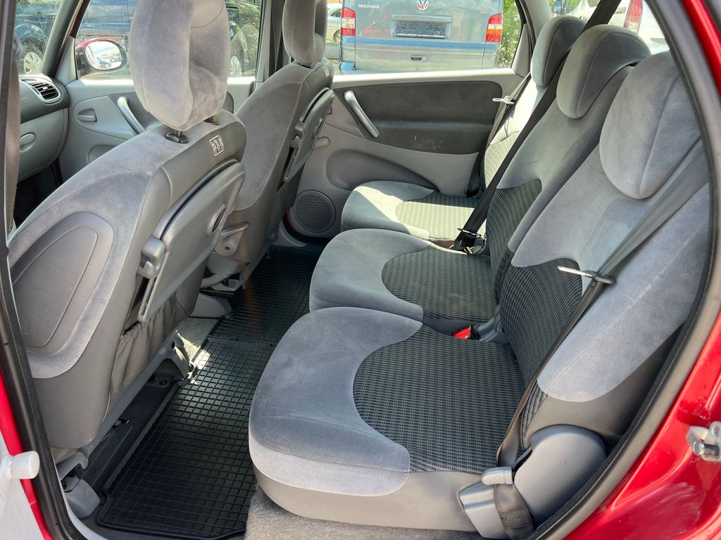 Citroën Xsara Picasso