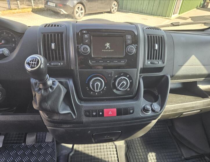 Peugeot Boxer 13