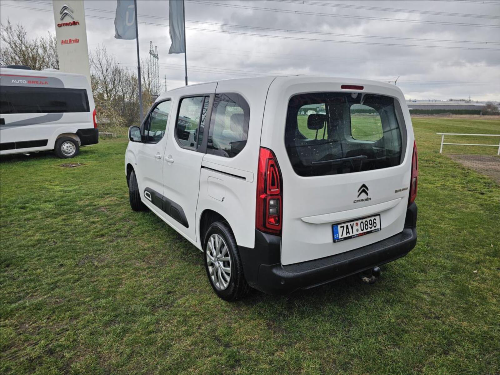 Citroën Berlingo 7