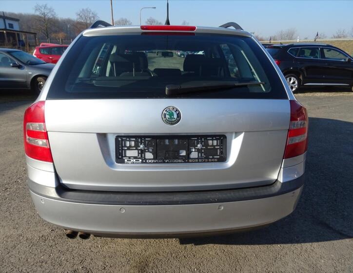 Škoda Octavia 28
