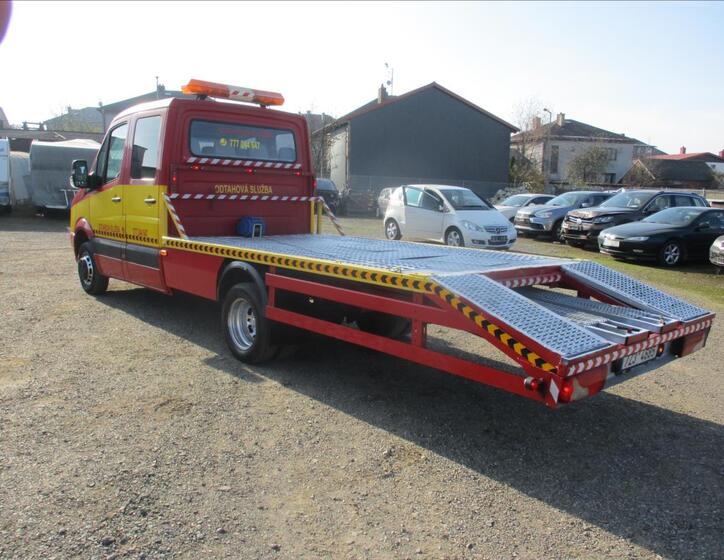 Volkswagen Crafter 3