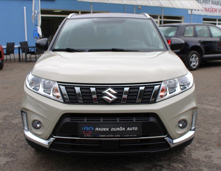 Suzuki Vitara 2