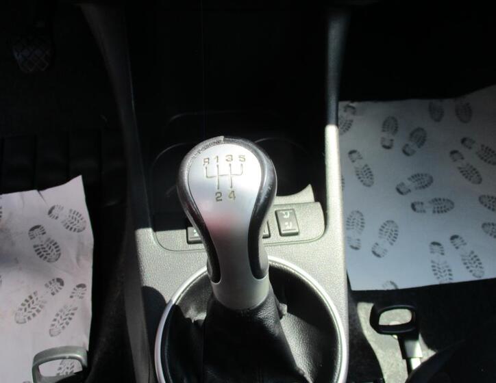 Škoda Fabia 18
