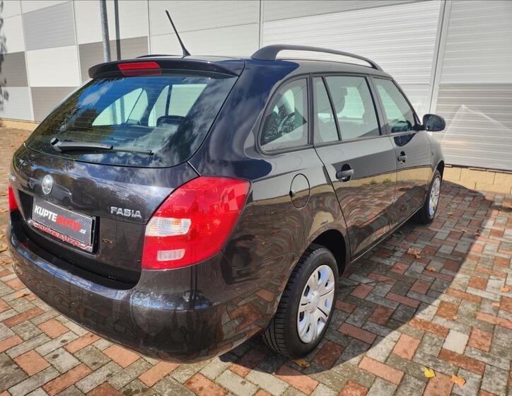Škoda Fabia 7
