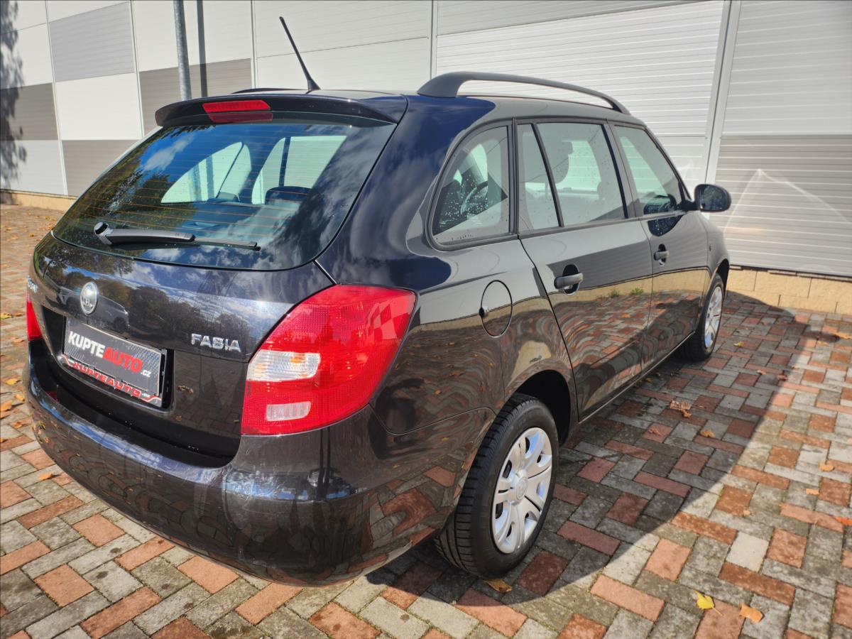 Škoda Fabia