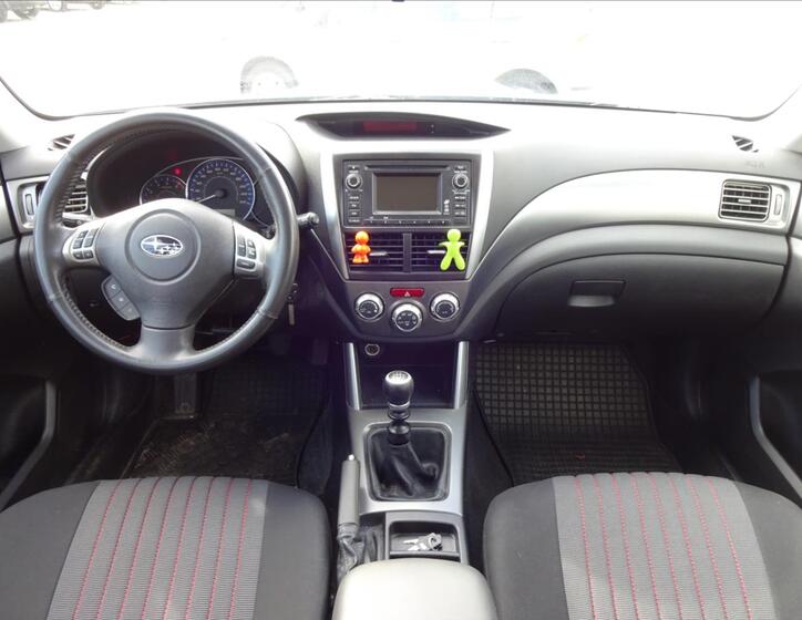 Subaru Forester 31