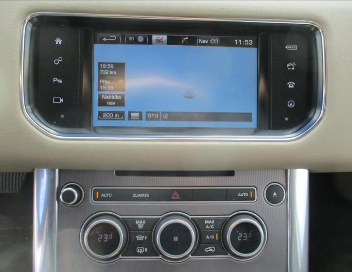 Land Rover Range Rover Sport 20