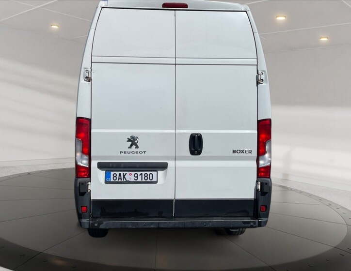 Peugeot Boxer 5