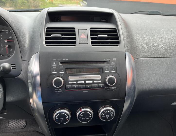 Suzuki SX4 18