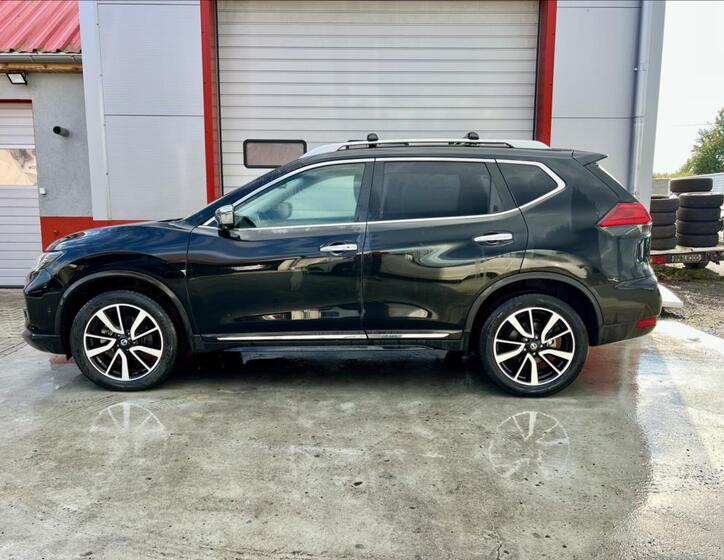 Nissan X-Trail 2