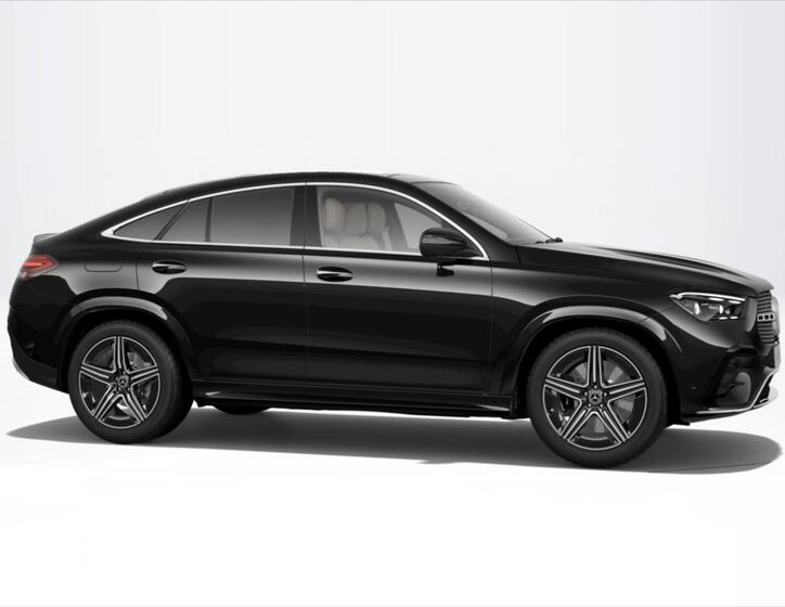 Mercedes-Benz GLE 3