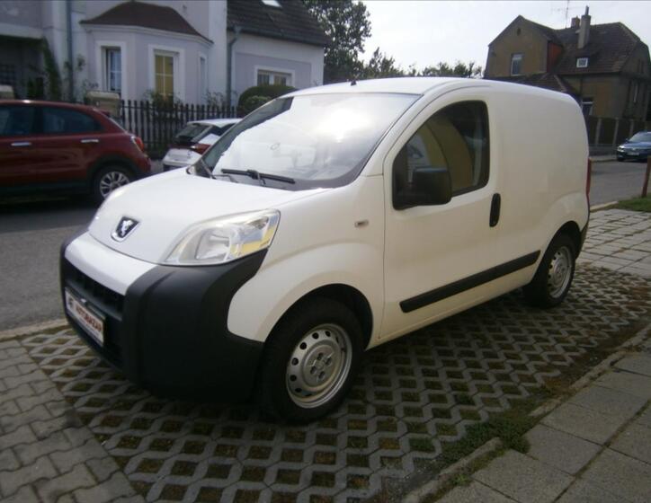 Peugeot Bipper 3