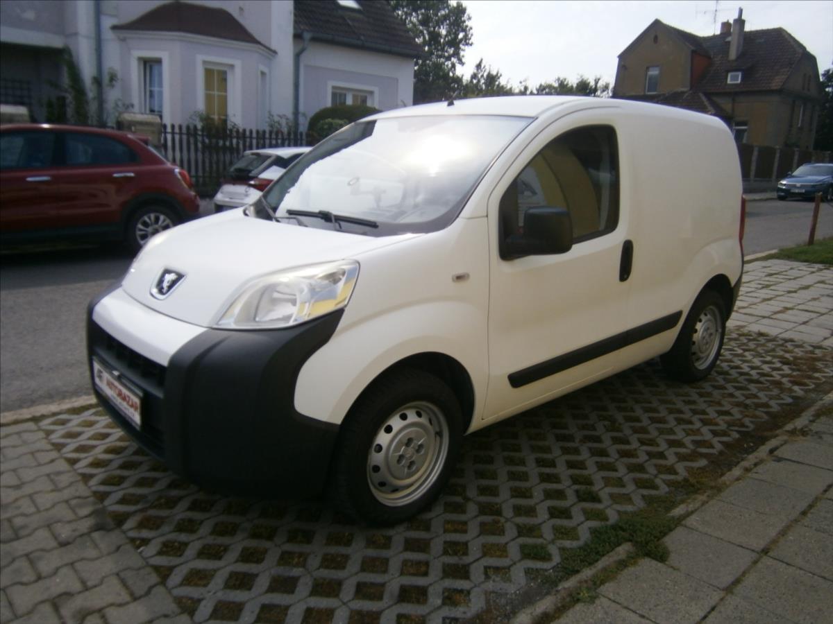 Peugeot Bipper