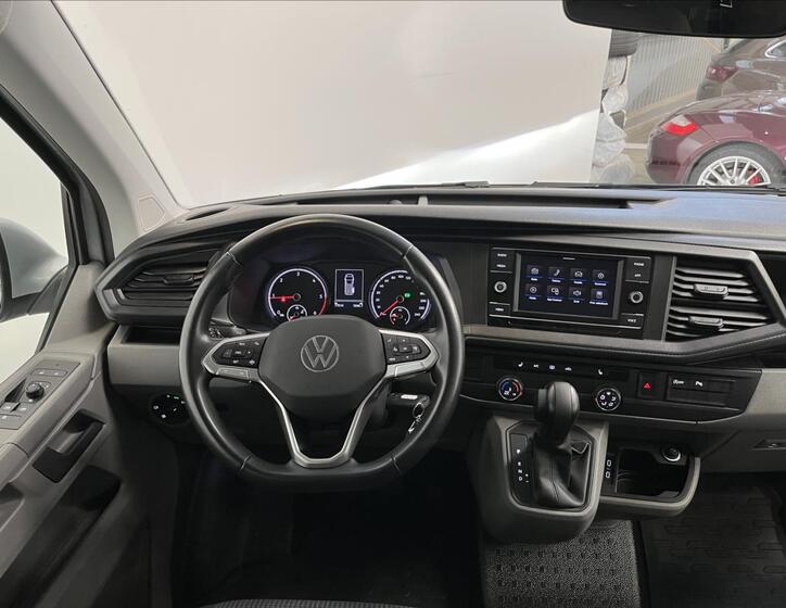 Volkswagen Transporter 5