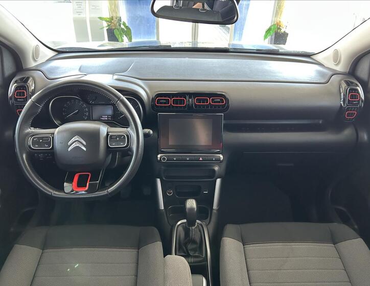 Citroën C3 Aircross 8