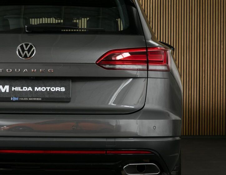 Volkswagen Touareg 10