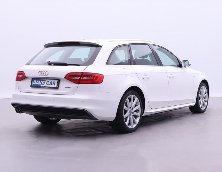 Audi A4 7