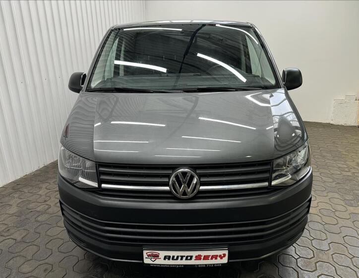 Volkswagen Transporter 13