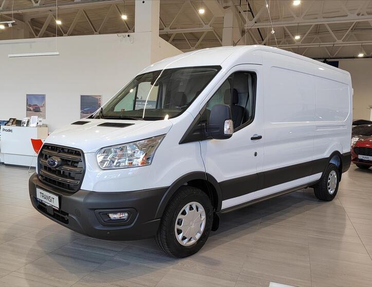 Ford Transit 10