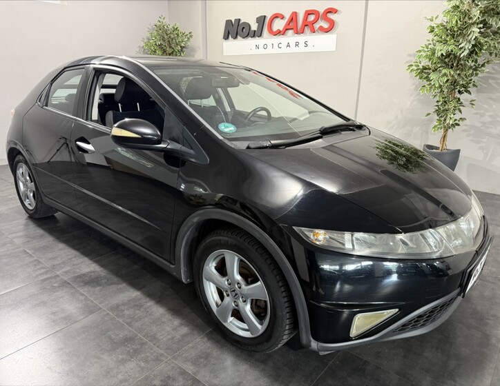 Honda Civic 2