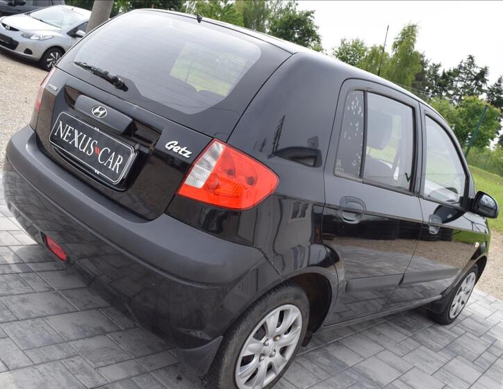 Hyundai Getz 5
