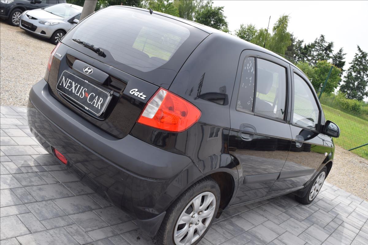 Hyundai Getz