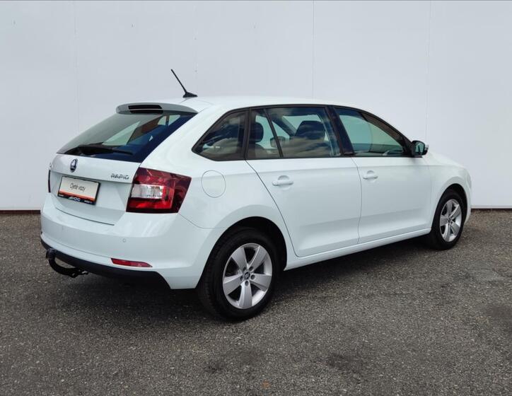 Škoda Rapid 2