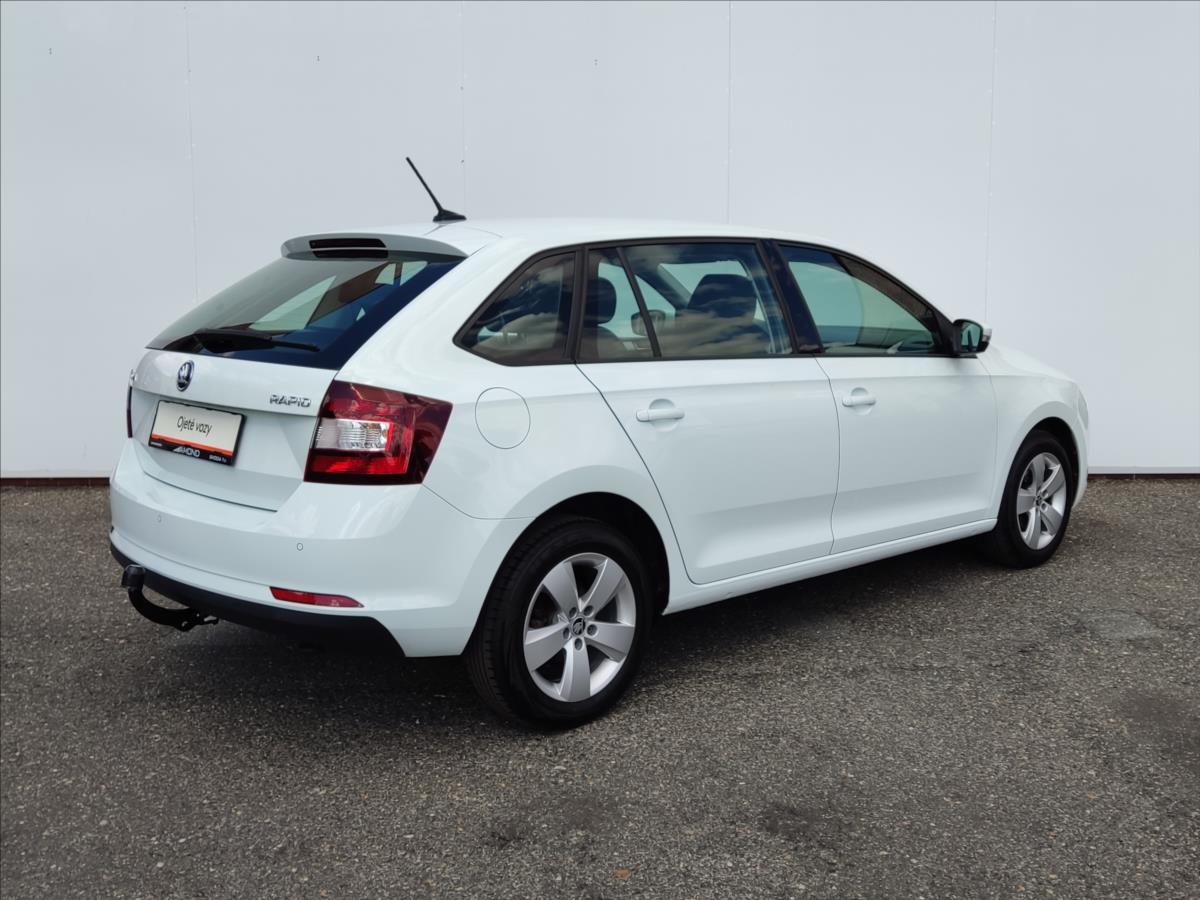 Škoda Rapid