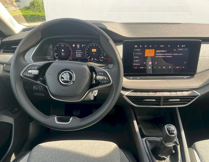 Škoda Octavia 5