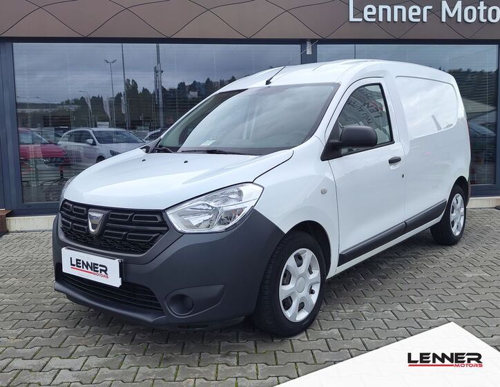 Dacia Dokker 1