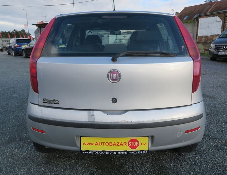 Fiat Punto 5