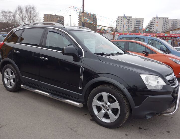 Opel Antara 1