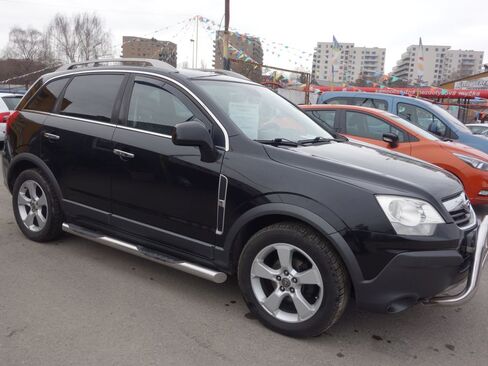 Opel Antara