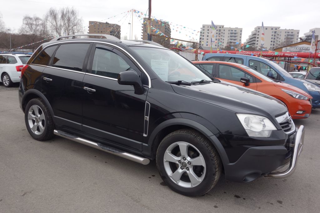 Opel Antara