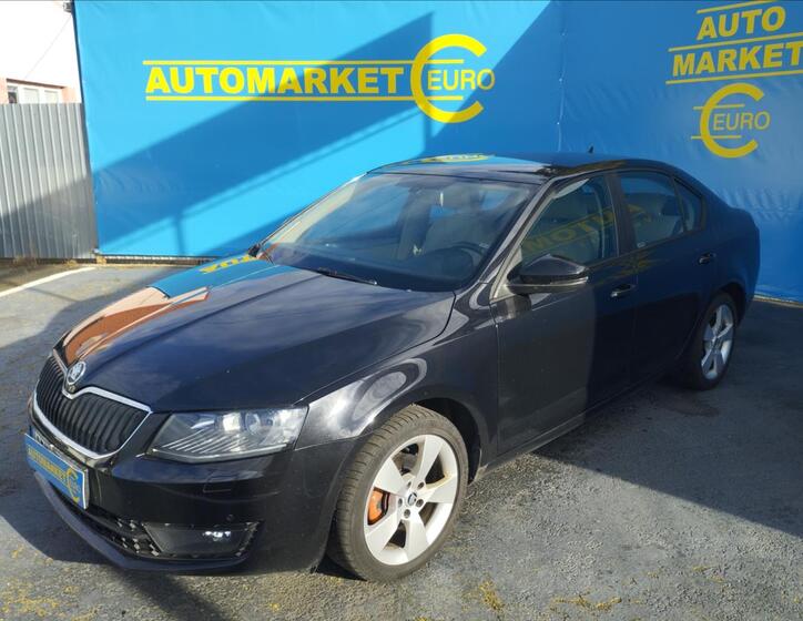 Škoda Octavia 1