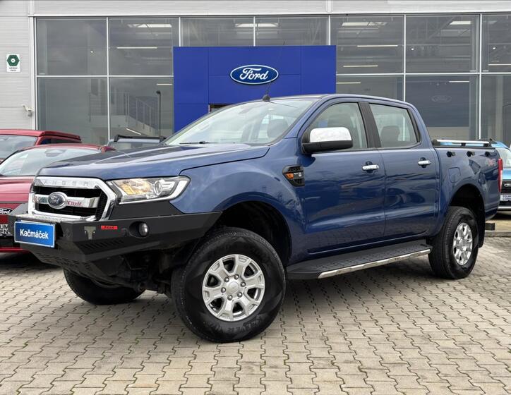 Ford Ranger 1