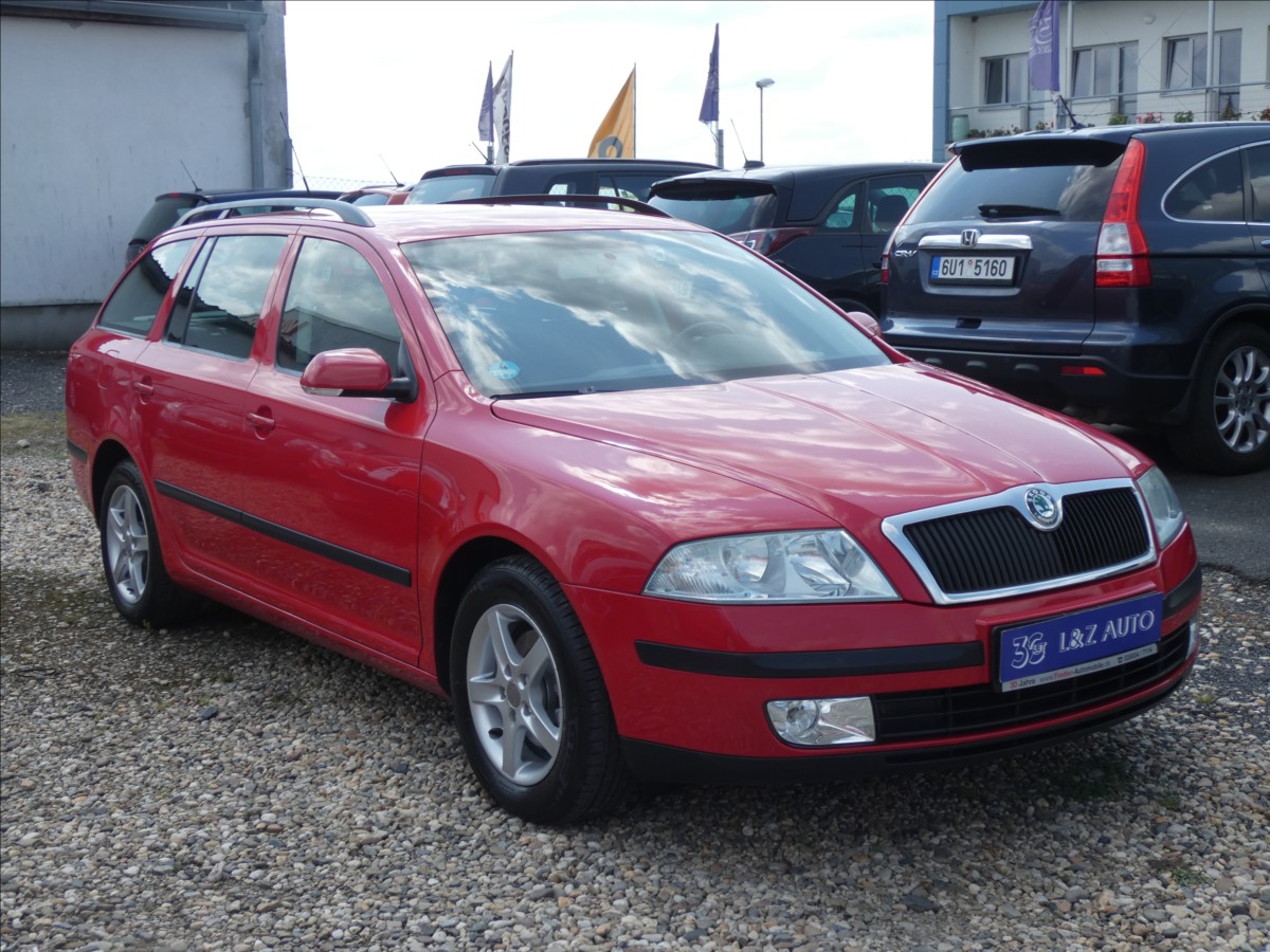 Škoda Octavia