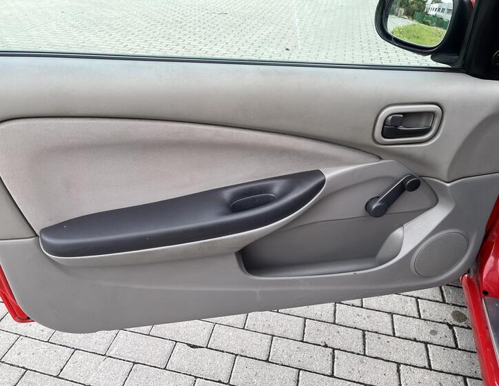 Nissan Almera 14