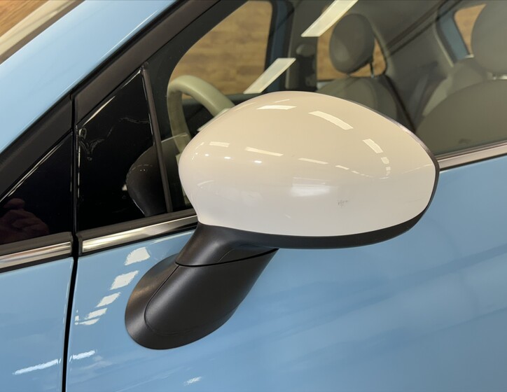 Fiat 500 18