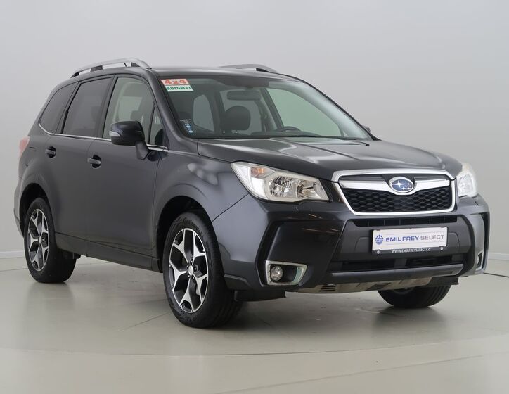 Subaru Forester 3