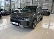 SsangYong Torres 3