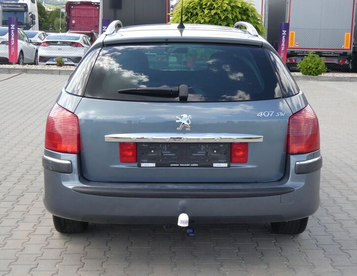 Peugeot 407 7