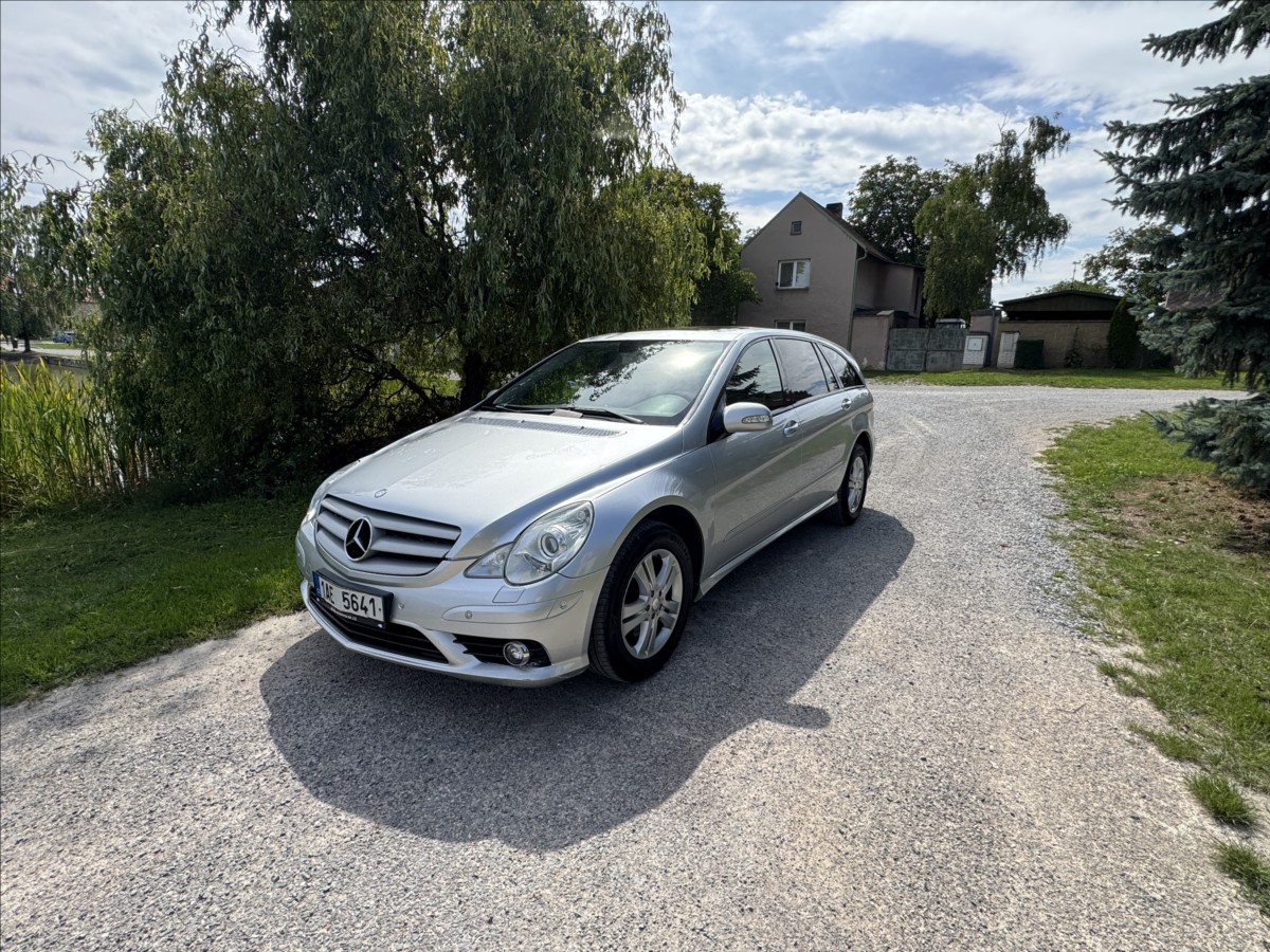 Mercedes-Benz Třídy R