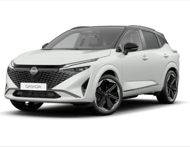 Nissan Qashqai 1