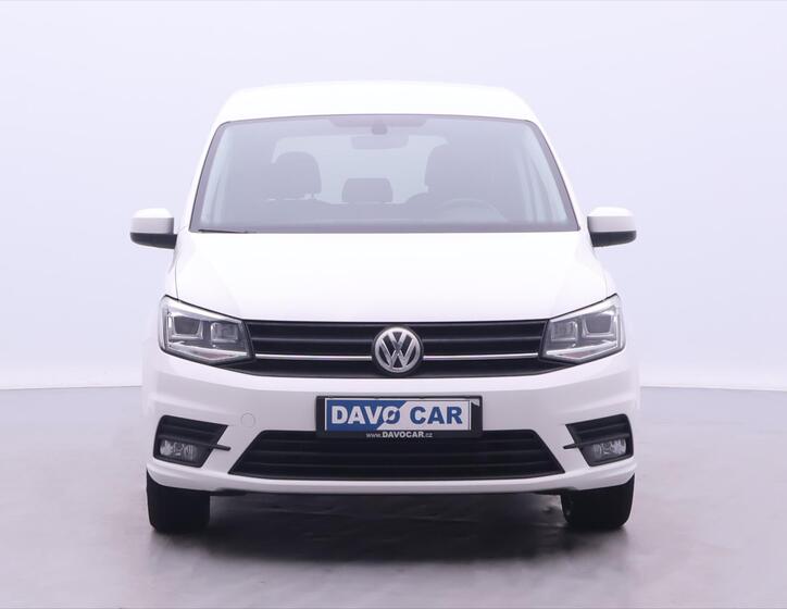 Volkswagen Caddy 2