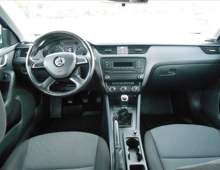 Škoda Octavia 7