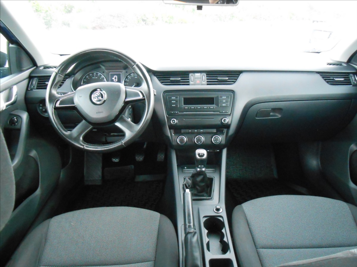 Škoda Octavia